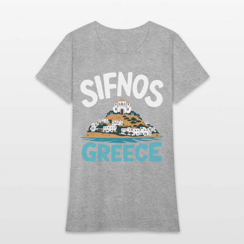 Sifnos Greece.
