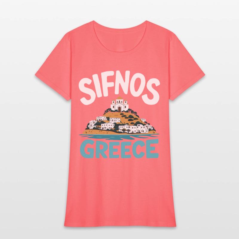 Sifnos Greece.