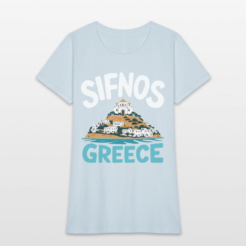 Sifnos Greece.