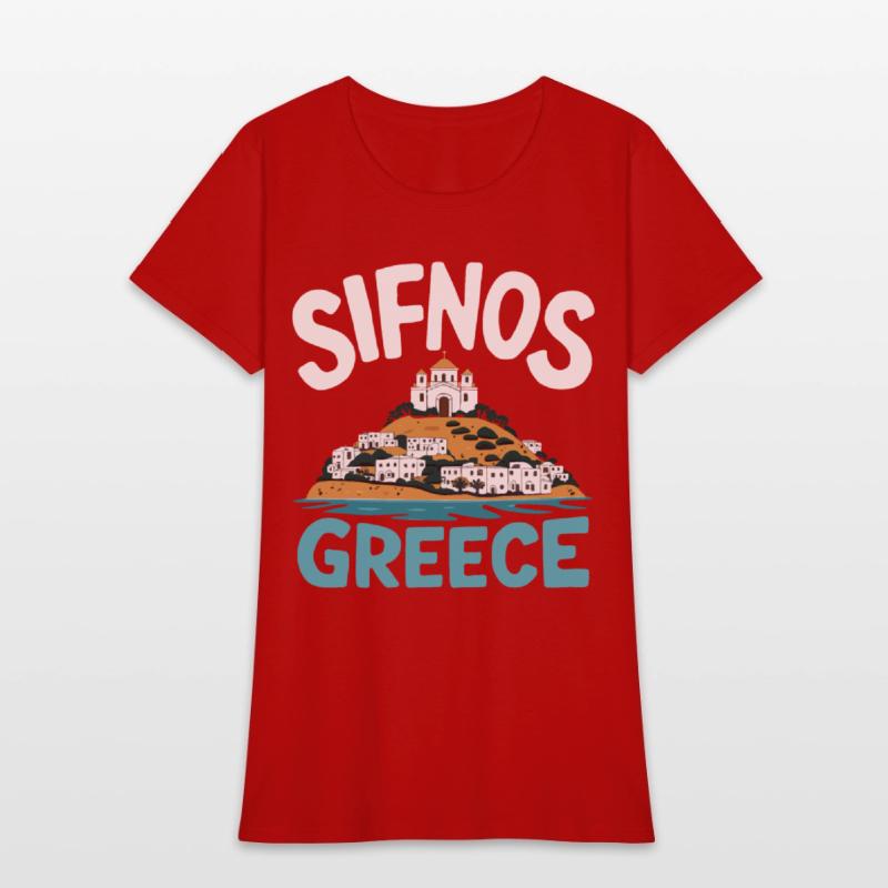 Sifnos Greece.