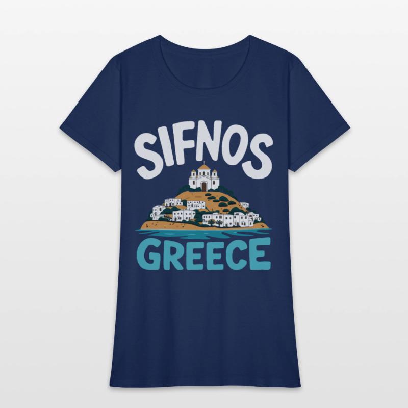 Sifnos Greece.