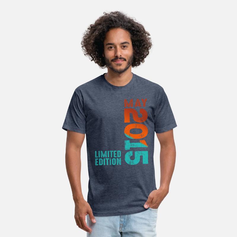 Since May 2015 Year 2015 Retro Vintage 2015