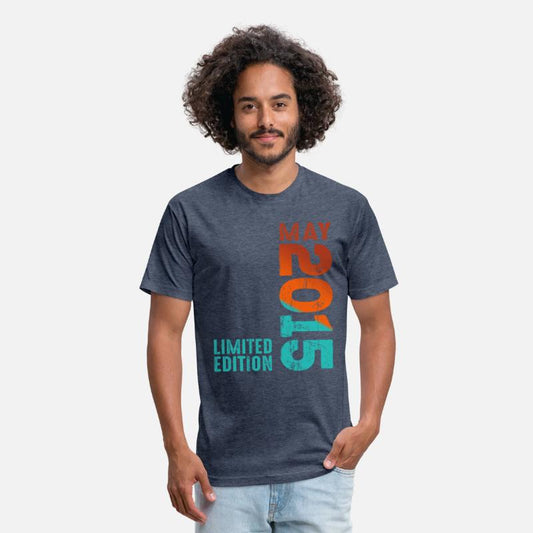 Since May 2015 Year 2015 Retro Vintage 2015