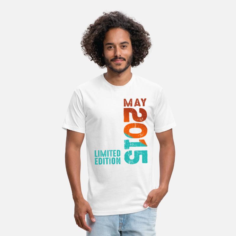 Since May 2015 Year 2015 Retro Vintage 2015