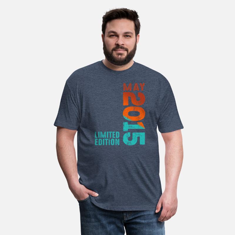 Since May 2015 Year 2015 Retro Vintage 2015