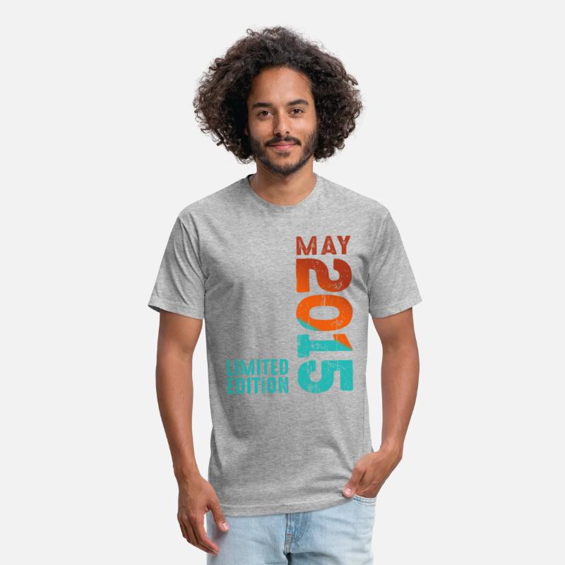 Since May 2015 Year 2015 Retro Vintage 2015