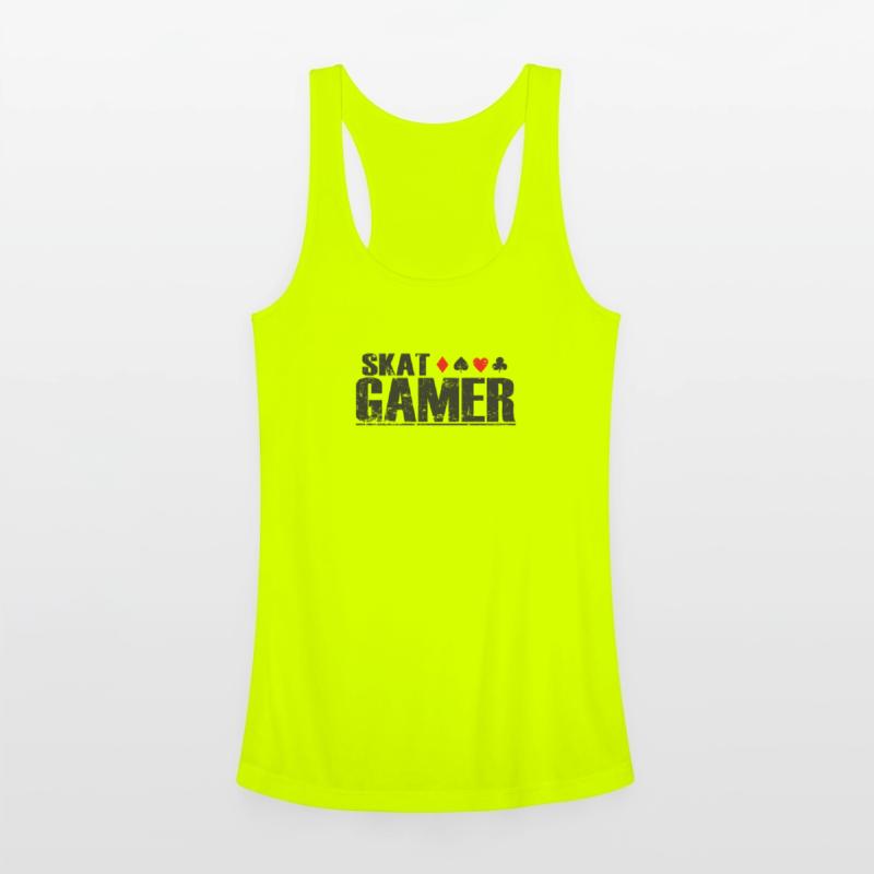 Skat Gamer Card Game playing Cards Irritate