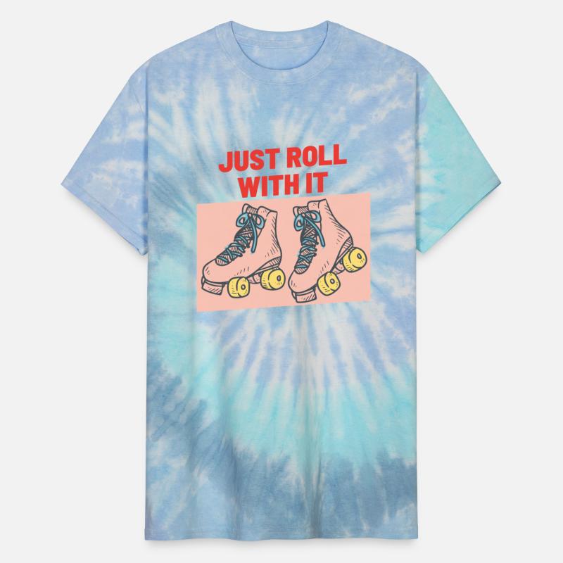 Skates Just Roll With It