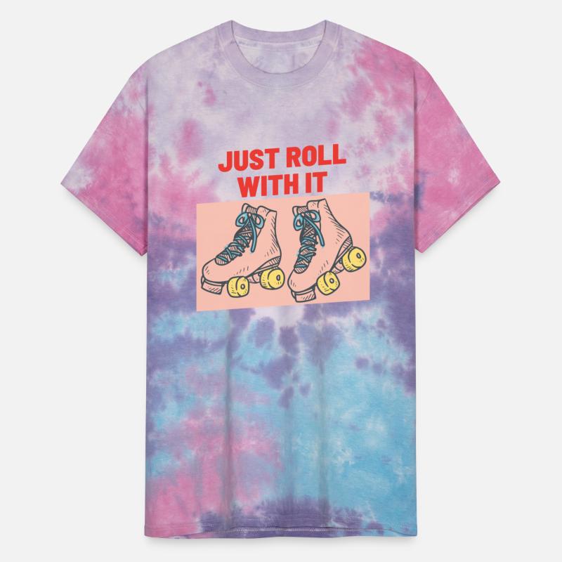 Skates Just Roll With It