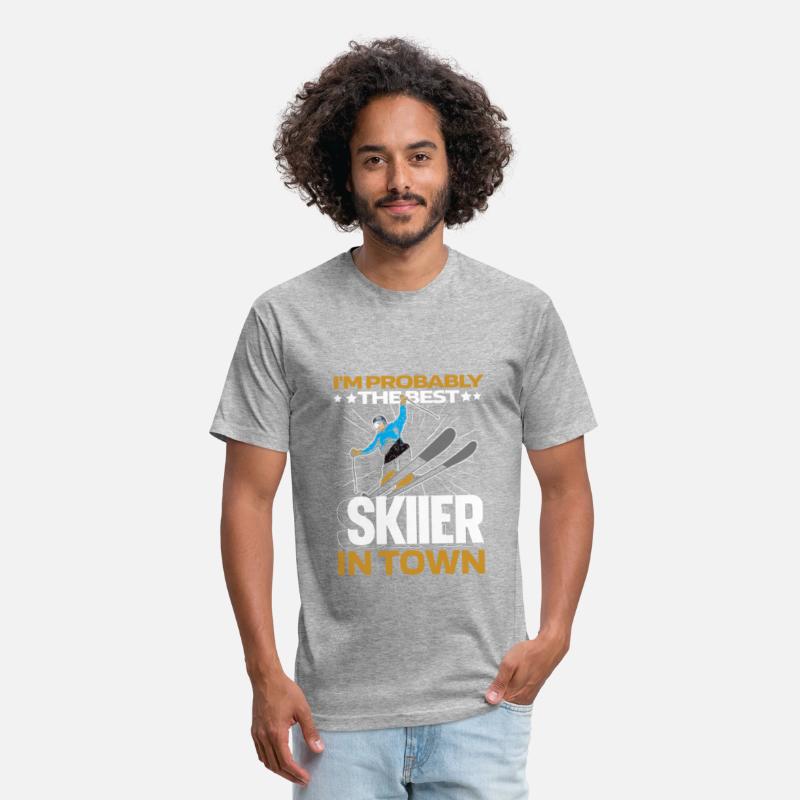 Skiing Skier Funny