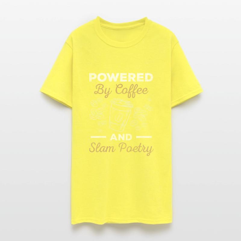 Slam Poetry Literature Art Style Typewriter