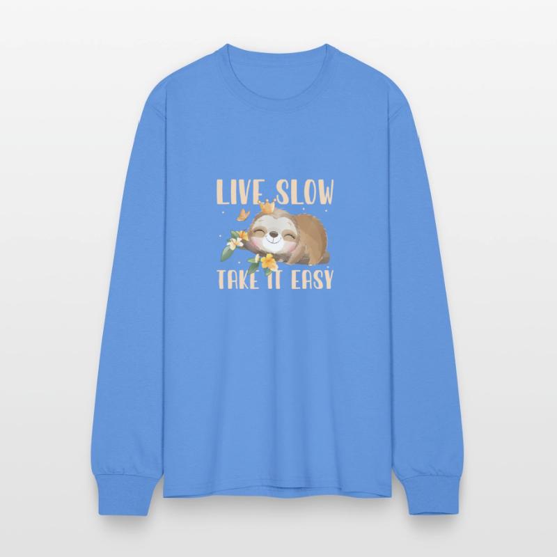 Sloth Sloths, Live, Slow Live Slow Take It Easy