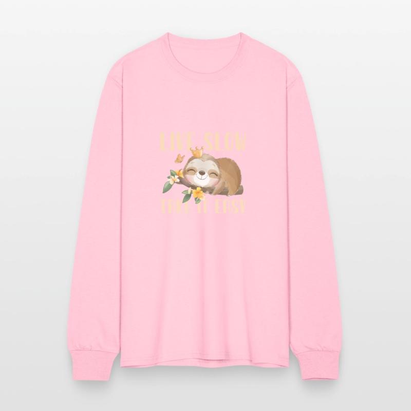 Sloth Sloths, Live, Slow Live Slow Take It Easy