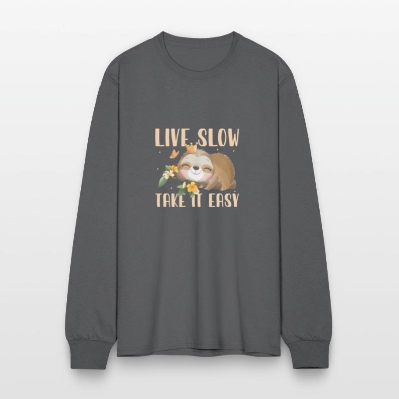 Sloth Sloths, Live, Slow Live Slow Take It Easy