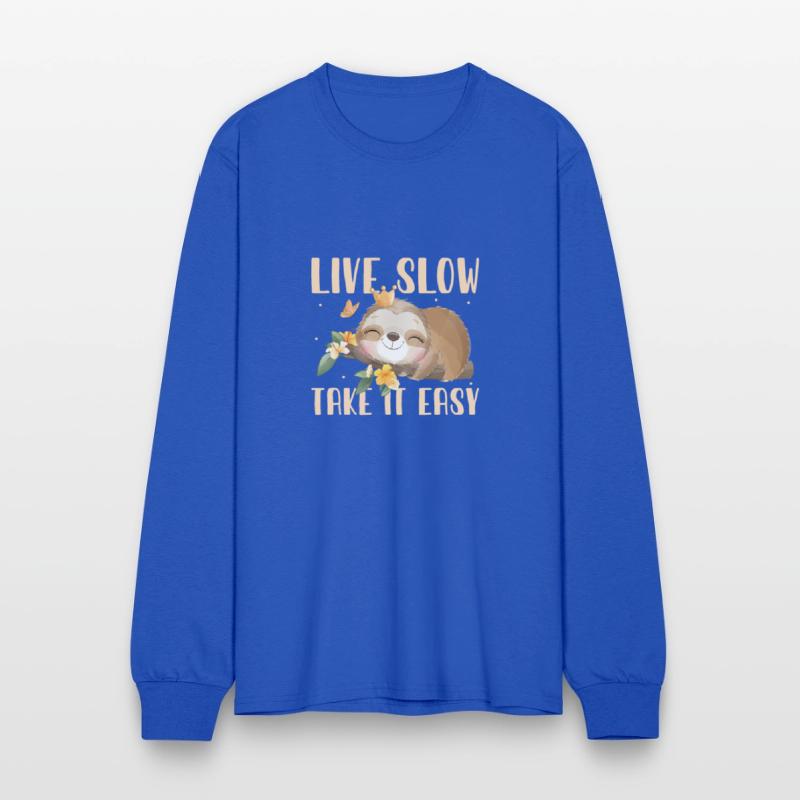 Sloth Sloths, Live, Slow Live Slow Take It Easy