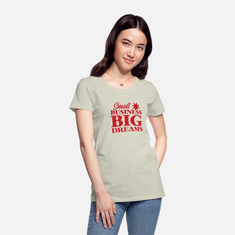 small business big dreams