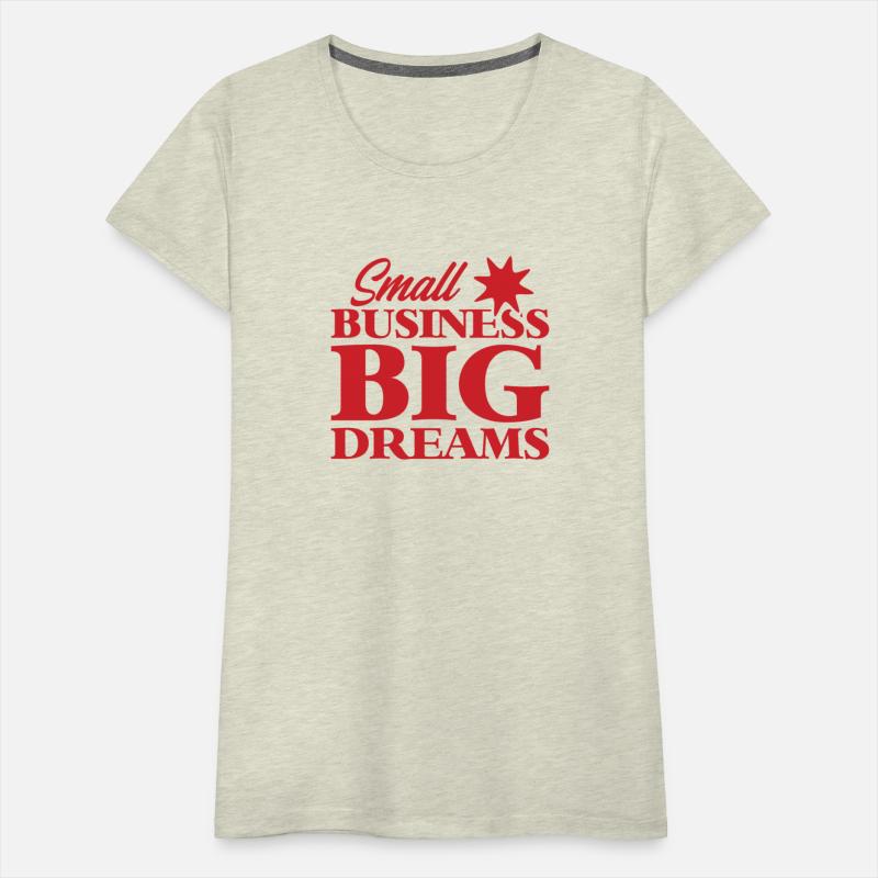 small business big dreams