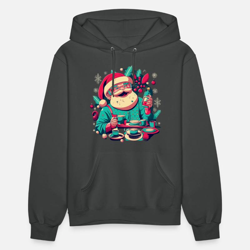 Smiling Santa s Surprises