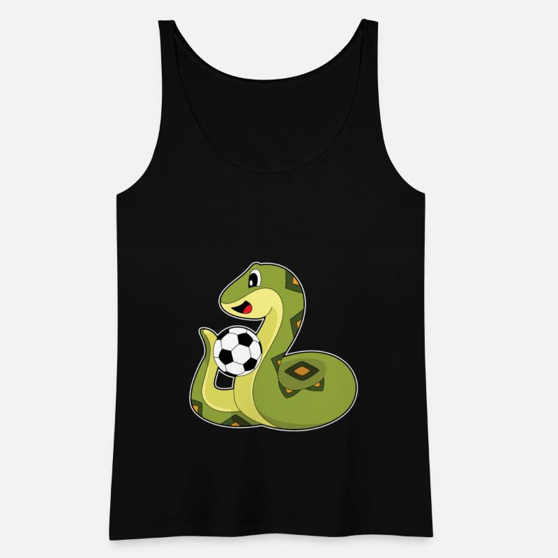 Snake Soccer player Soccer