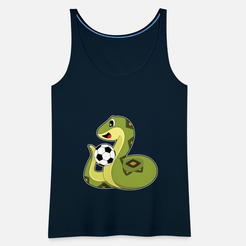 Snake Soccer player Soccer