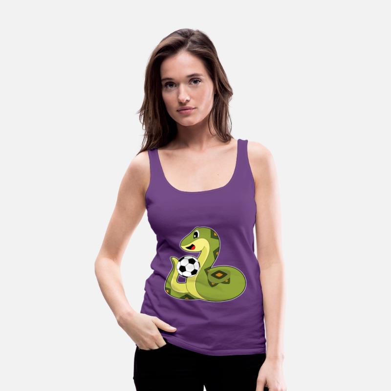 Snake Soccer player Soccer