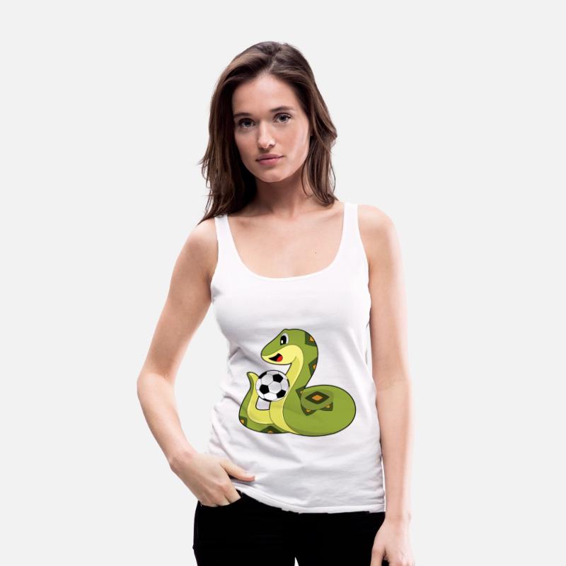 Snake Soccer player Soccer