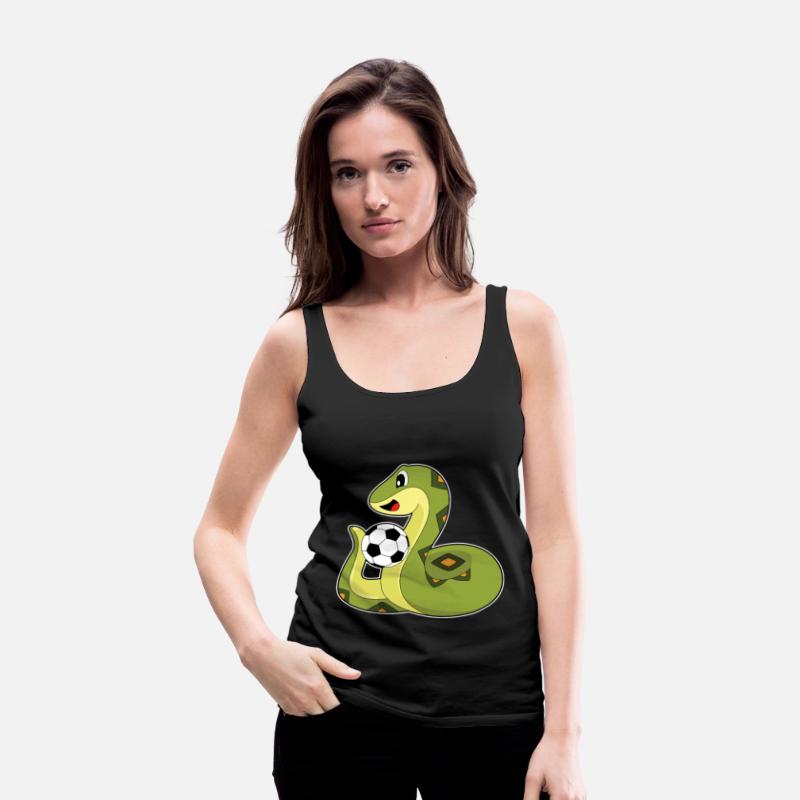 Snake Soccer player Soccer