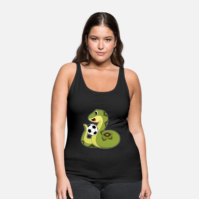 Snake Soccer player Soccer