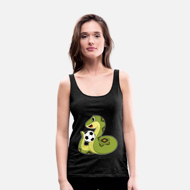 Snake Soccer player Soccer