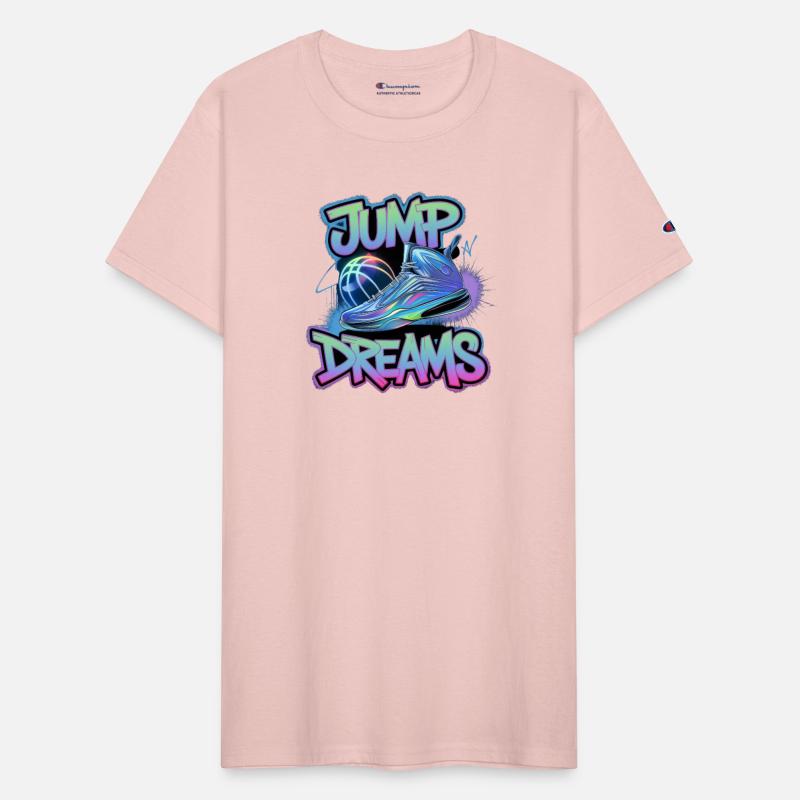 Sneaker Head Addict Fans Sneaker Jump Dreams Soar