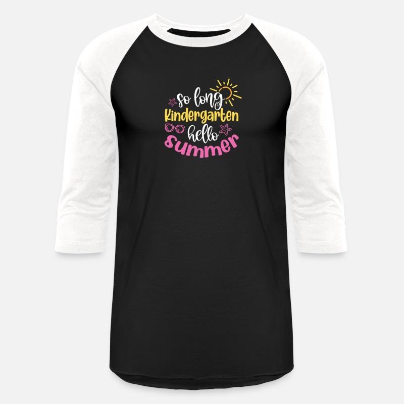 So Long Kindergarten Hello Summer