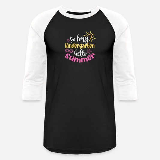 So Long Kindergarten Hello Summer