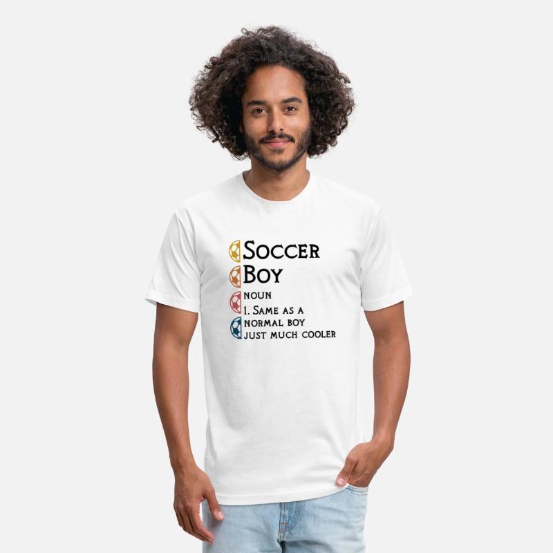 Soccer Boy Football Player