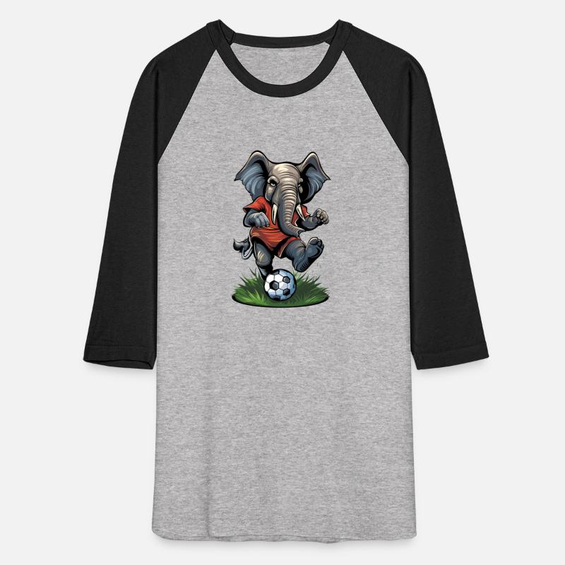Soccer Futbol Birthday Elefant Gift