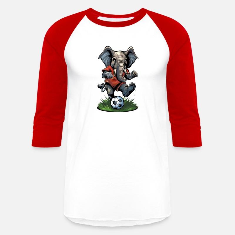 Soccer Futbol Birthday Elefant Gift