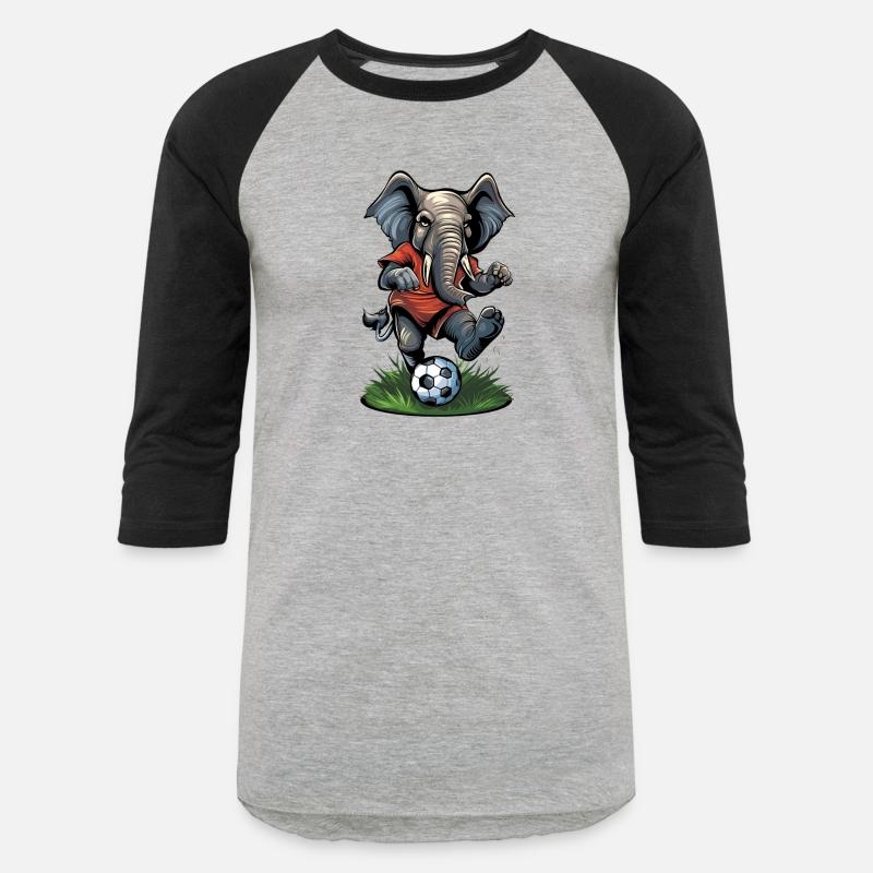 Soccer Futbol Birthday Elefant Gift