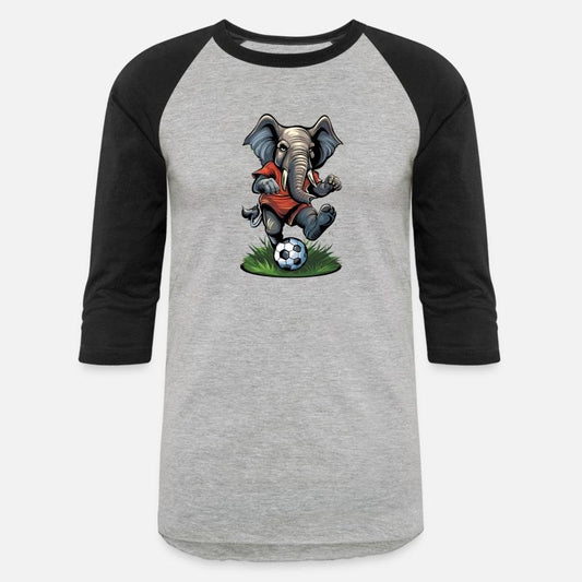 Soccer Futbol Birthday Elefant Gift