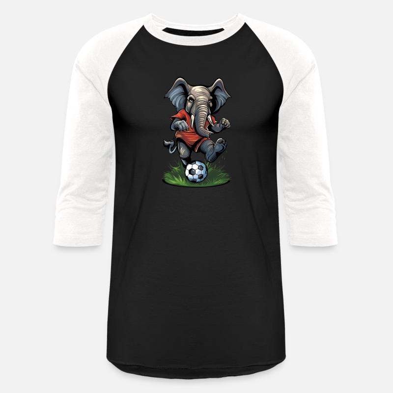 Soccer Futbol Birthday Elefant Gift