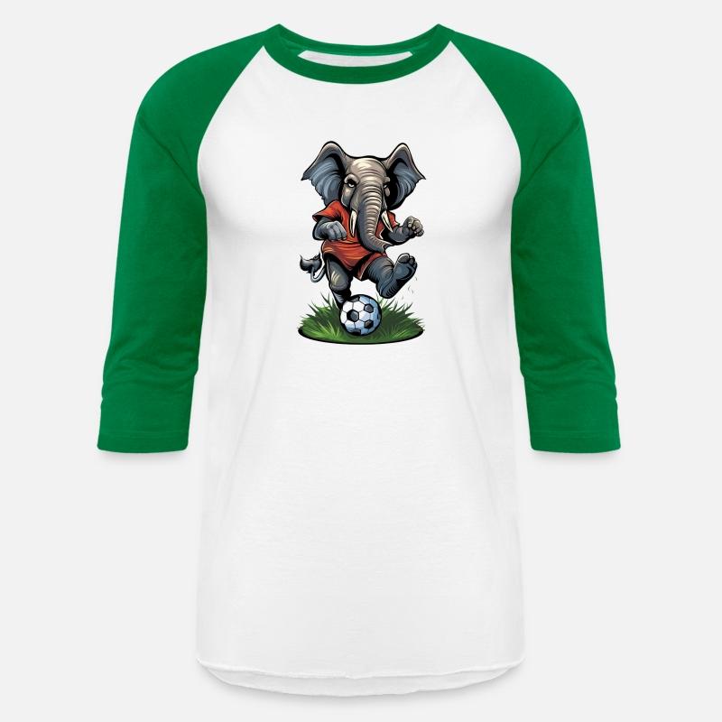 Soccer Futbol Birthday Elefant Gift