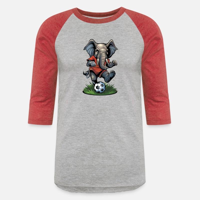 Soccer Futbol Birthday Elefant Gift