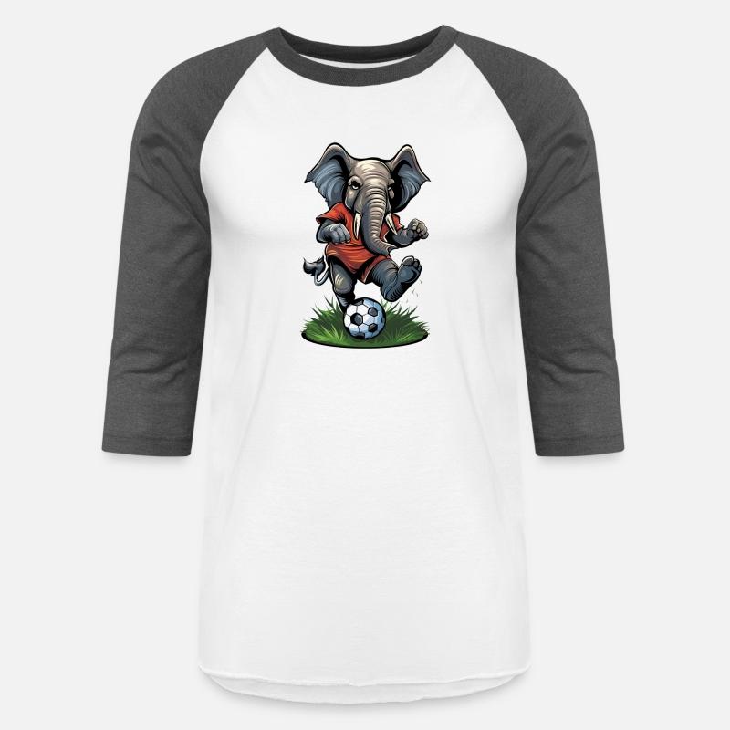 Soccer Futbol Birthday Elefant Gift