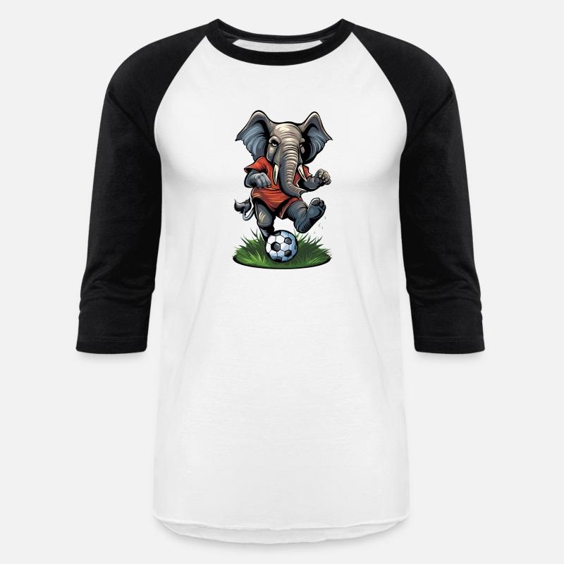 Soccer Futbol Birthday Elefant Gift