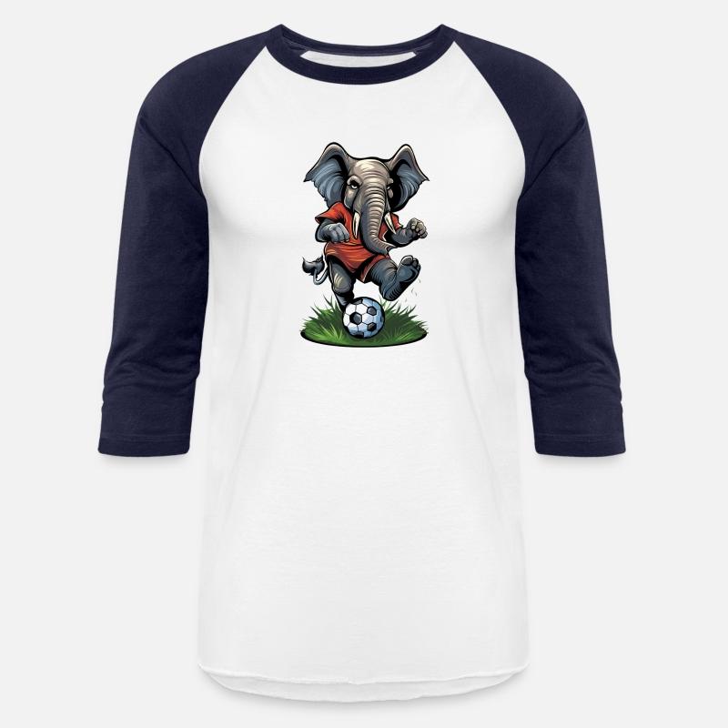 Soccer Futbol Birthday Elefant Gift