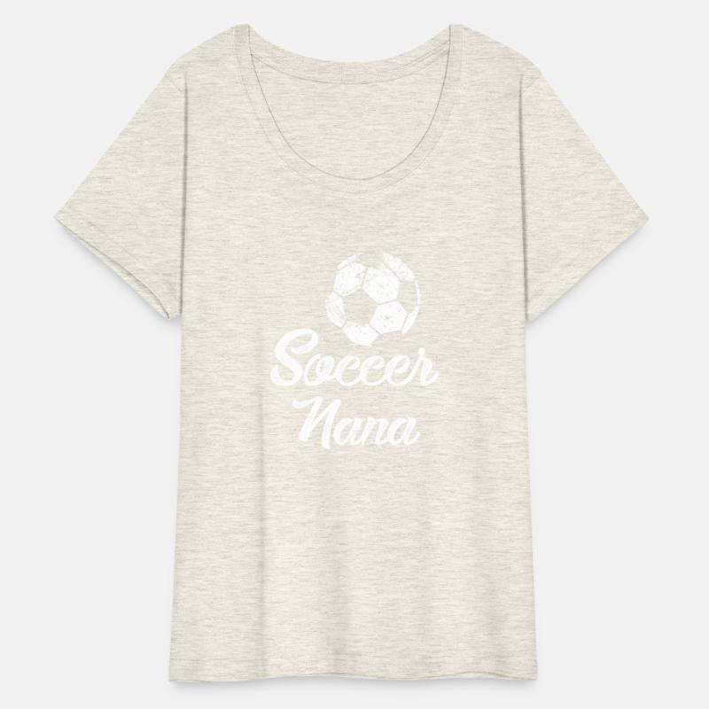 Soccer Nana Player Fan