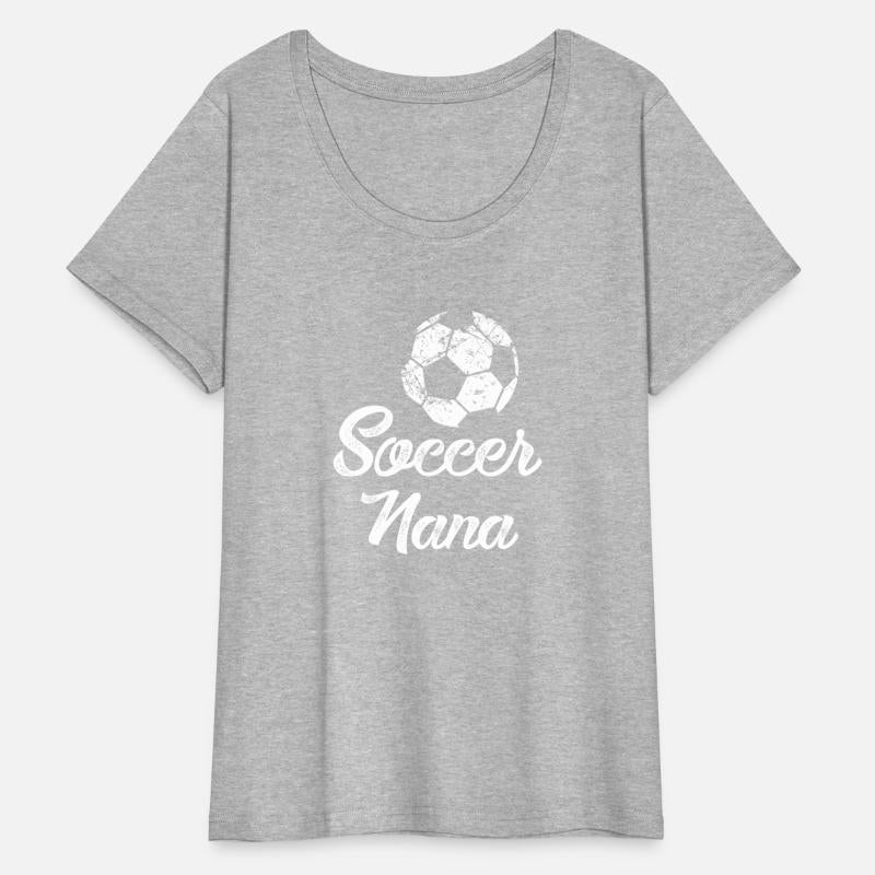 Soccer Nana Player Fan