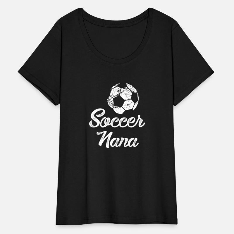 Soccer Nana Player Fan