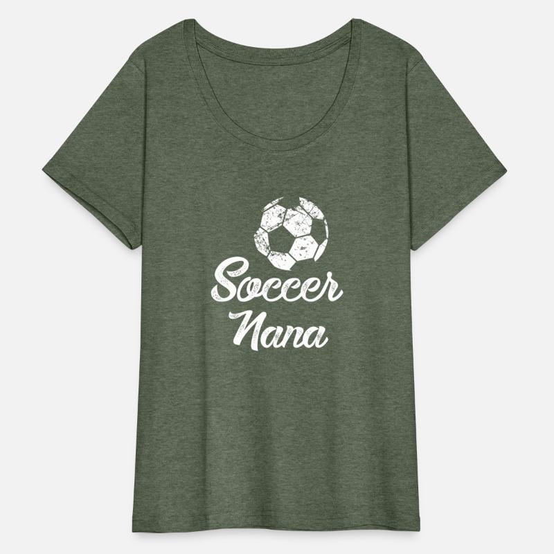 Soccer Nana Player Fan