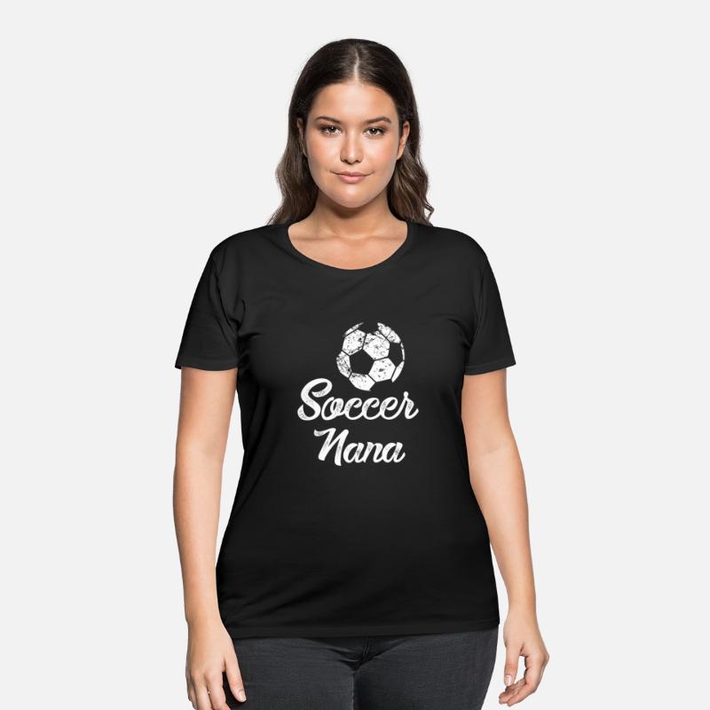 Soccer Nana Player Fan