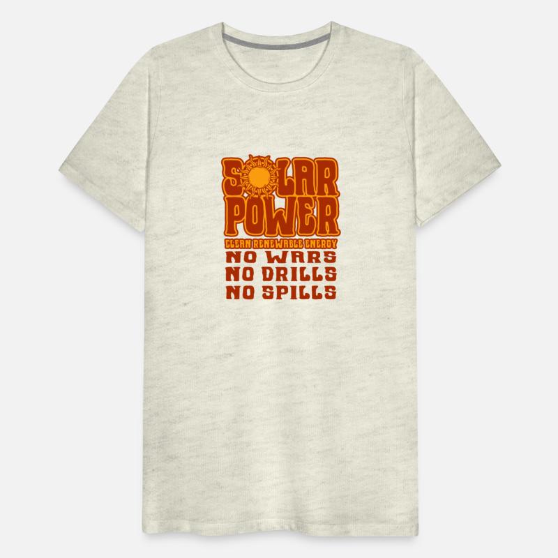 Solar Power Clean Renewable Energy No Wars