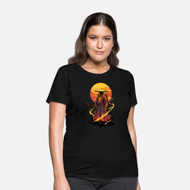 Solar Ronin Cosmic Samurai Spirit